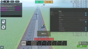 Untitled Drill game screenshot